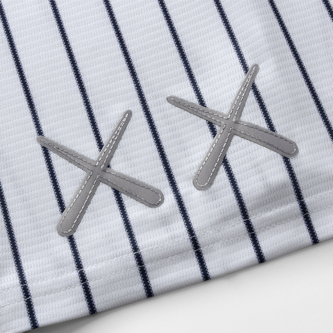 New York Yankees Nike x KAWS White Stadium Jersey product image 5, provided for visual reference and product detail review
