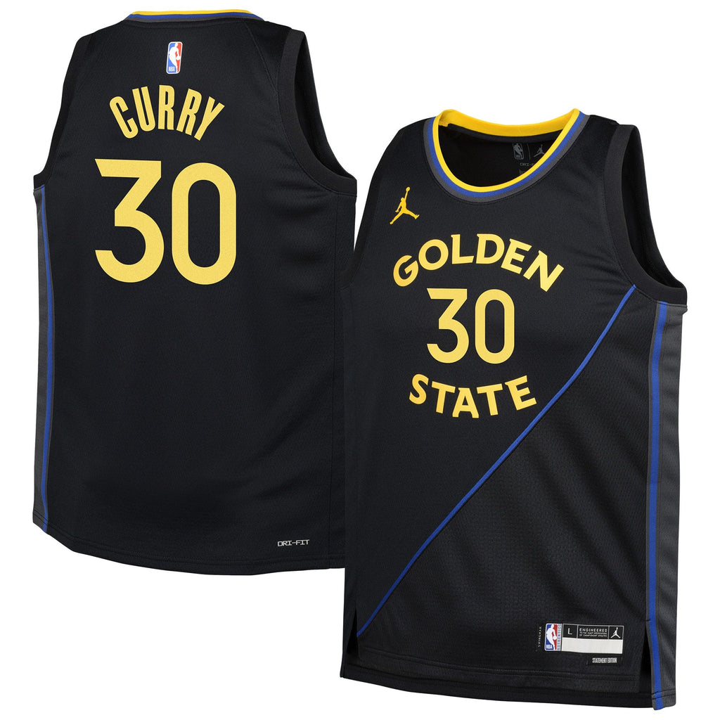 Golden State Warriors NBA Youth Statement Jersey 24 product image 1