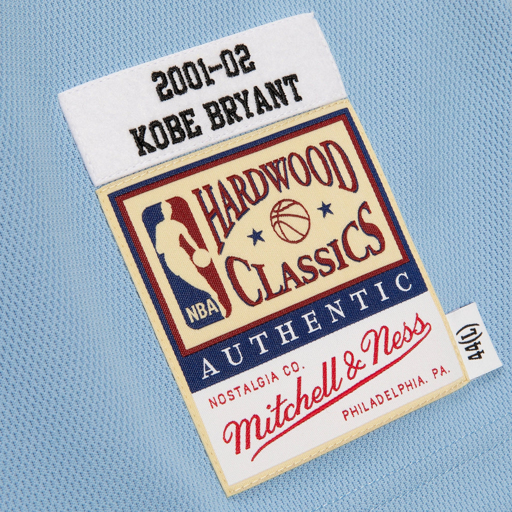 Men's Mitchell & Ness Kobe Bryant Powder Blue Los Angeles product image 5
