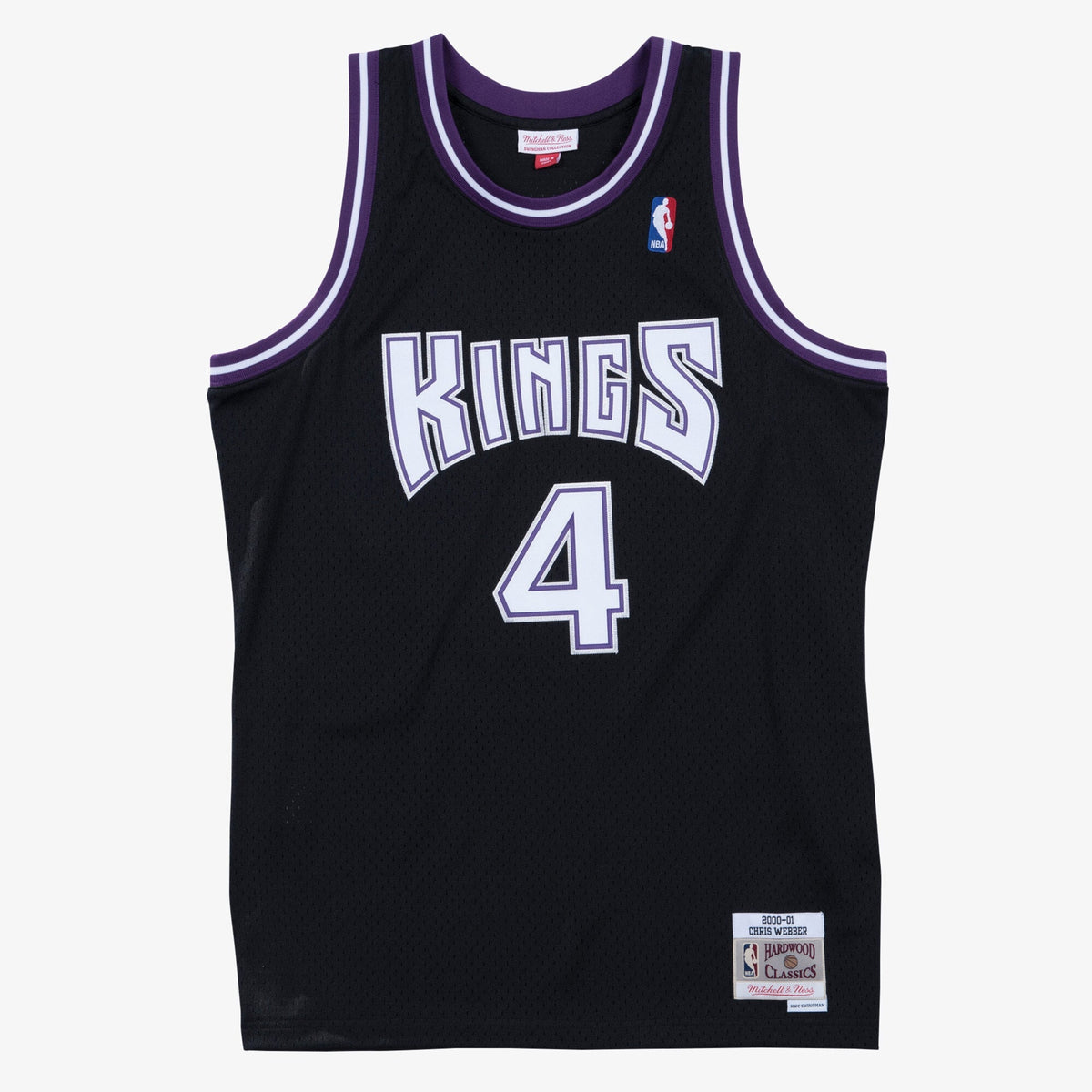 Sacramento Kings Mitchell & Ness Swingman Jersey Road Chris product image 2