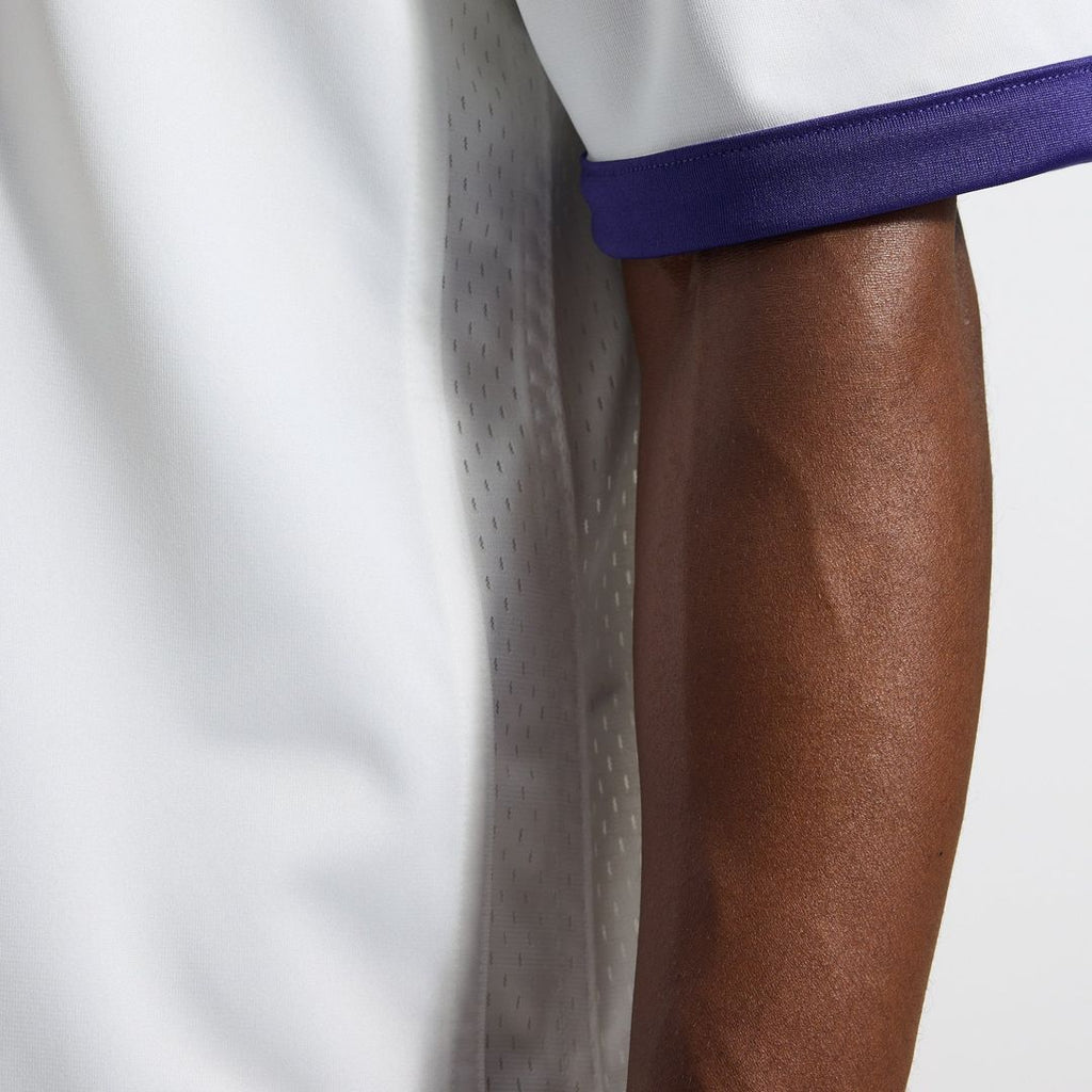 Baltimore Ravens Lamar Jackson Nike White Game Jersey product image 13, provided for visual reference and product detail