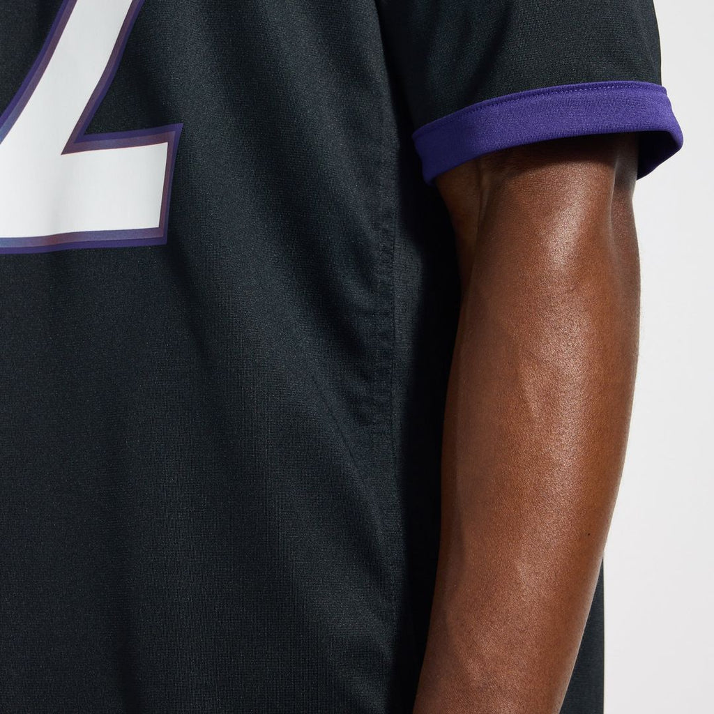 Baltimore Ravens Derrick Henry Nike Black Alternate Game Jersey product image 13, provided for visual reference and product