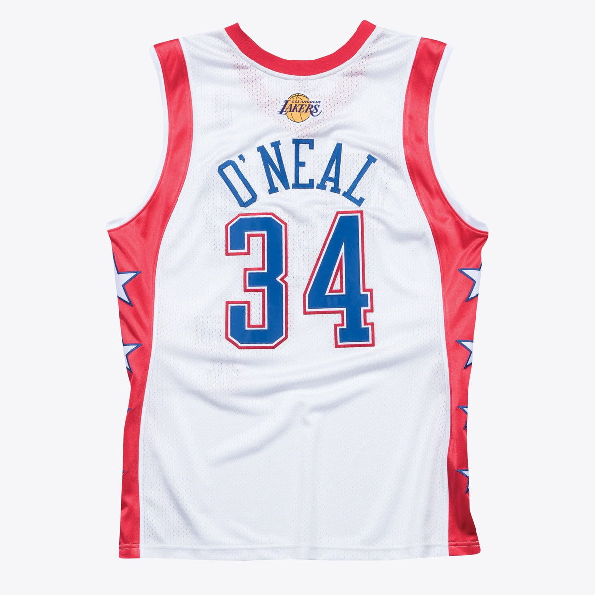 NBA 2004 West Shaquille ONeal Authentic All-Star Jersey By product image 2