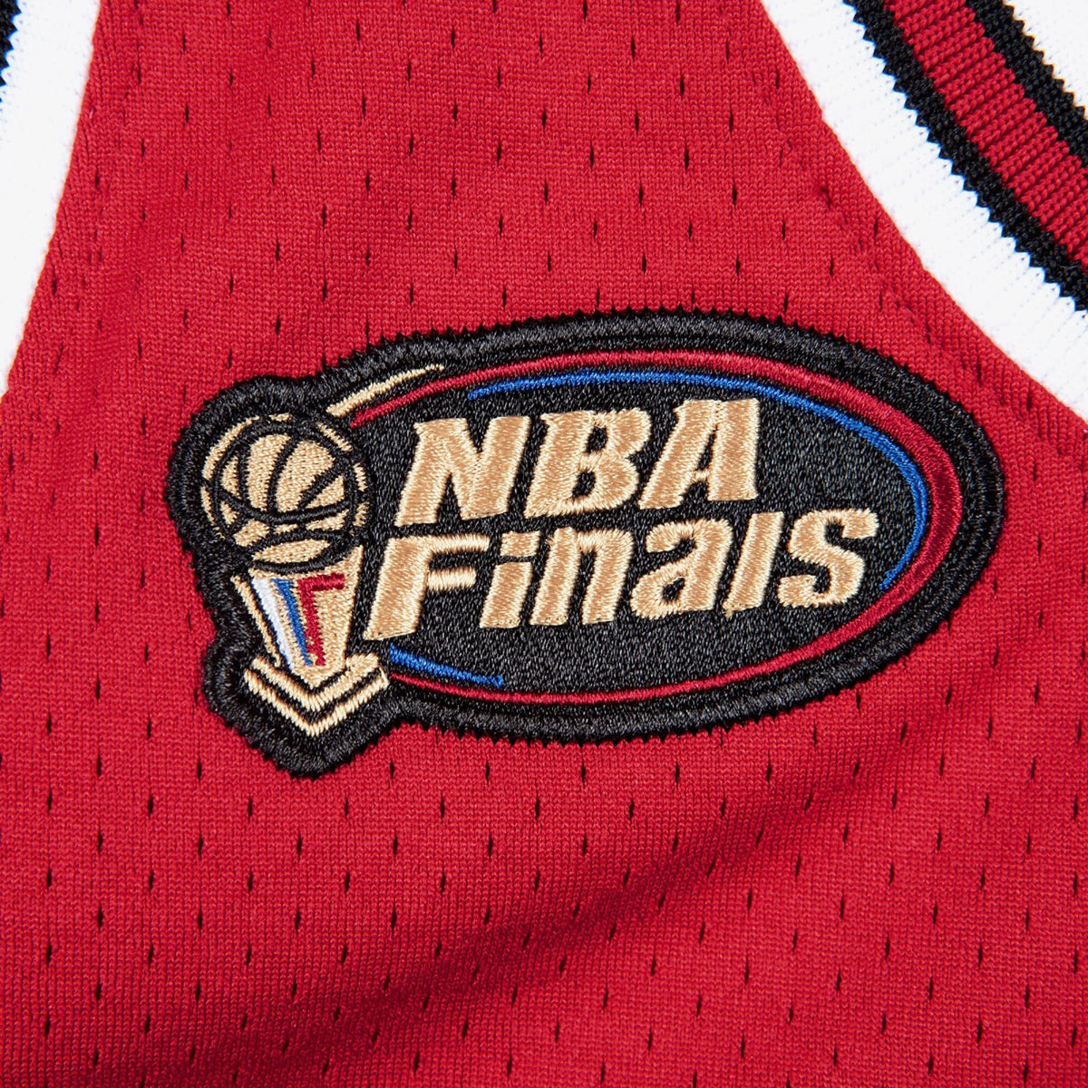 Chicago Bulls Mitchell & Ness Authentic Jersey Road Finals product image 5
