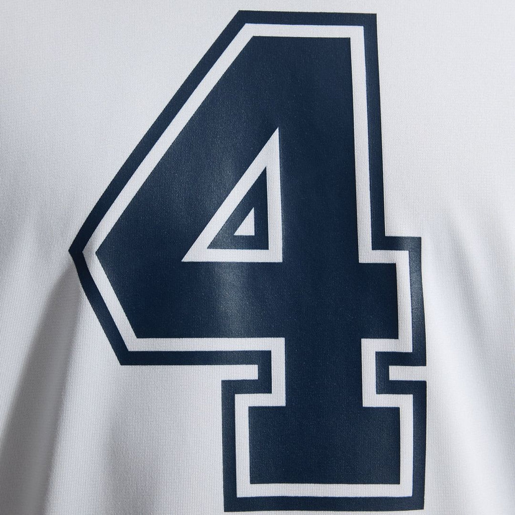 Dallas Cowboys Dak Prescott Nike White Alternate Game Team Jersey product image 24, provided for visual reference and