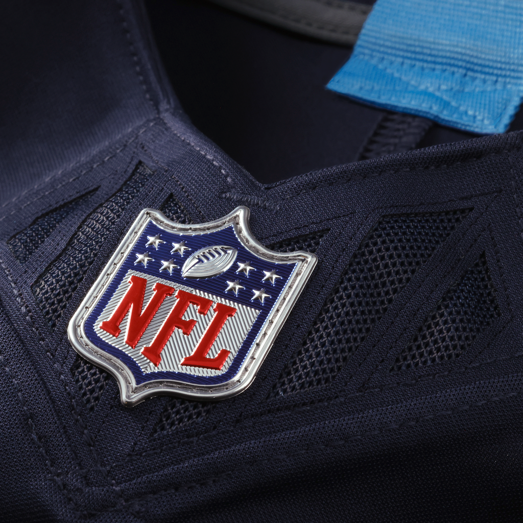 Tennessee Titans Cameron Ward Nike Navy 2026 Rivalries Collection Stitched Limited Jersey product image 6, provided for