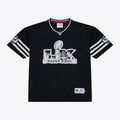 Unisex Super Bowl LX Mitchell & Ness x Levi's Black Legacy Jersey product image 1, provided for visual reference and product