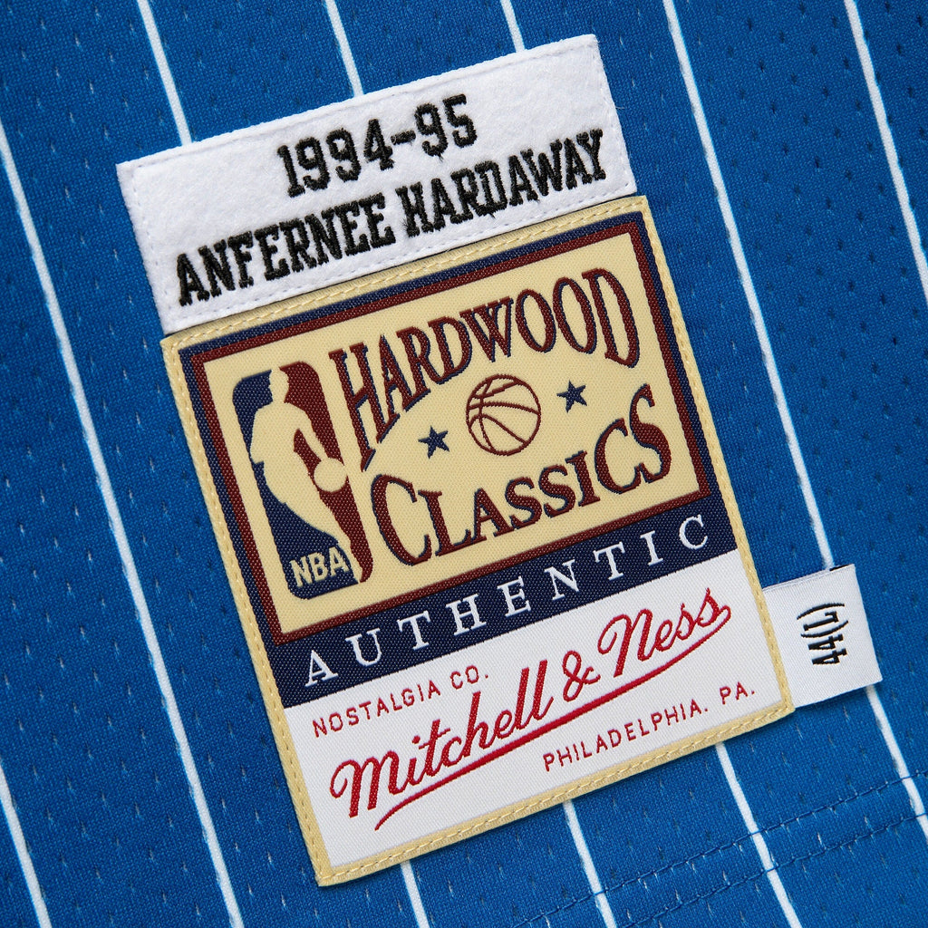 Orlando Magic Mitchell & Ness Authentic Jersey Anfernee Hardaway 1994-95 product image 5, provided for visual reference and