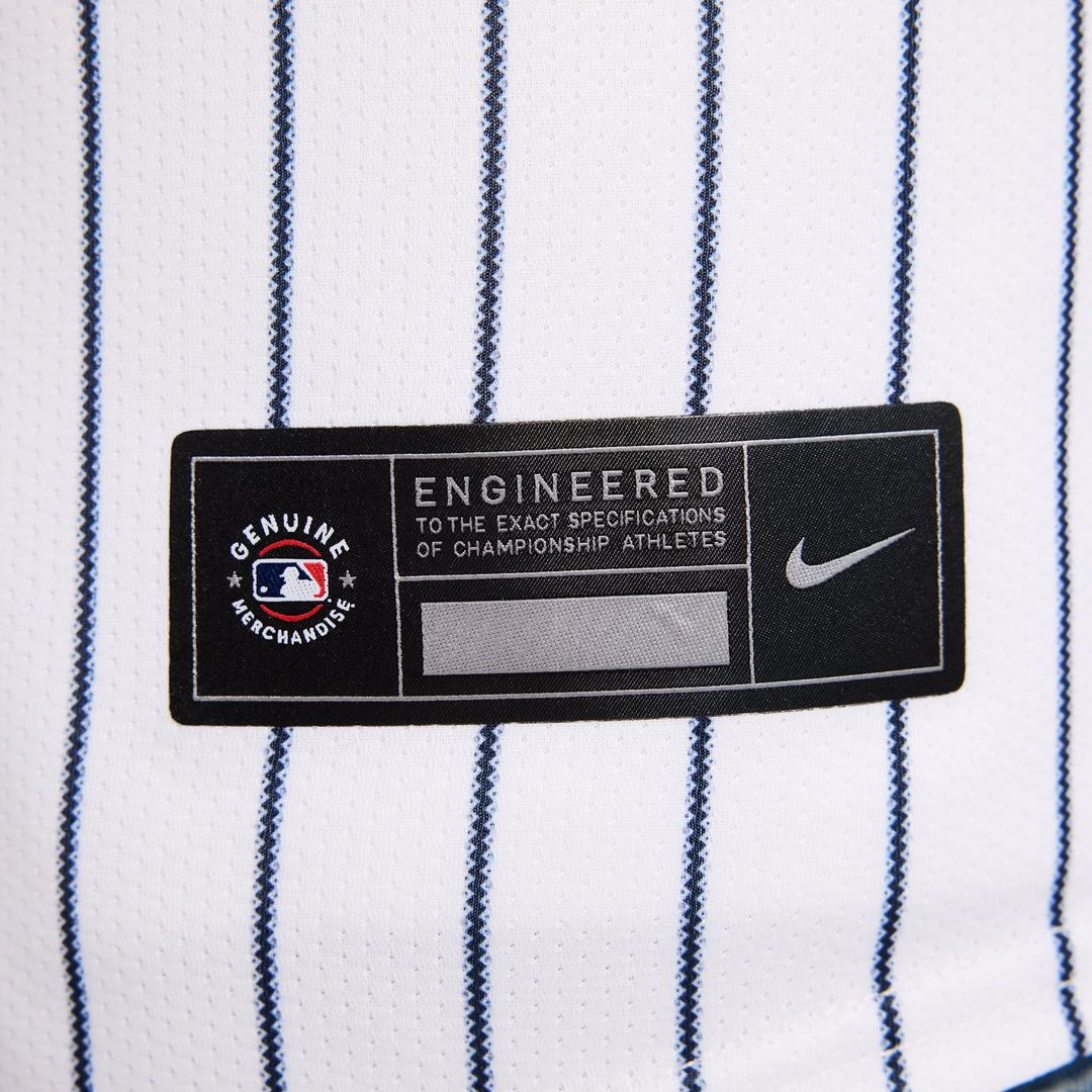 New York Yankees Aaron Judge Nike Navy Alternate Limited Player Jersey product image 39, provided for visual reference and