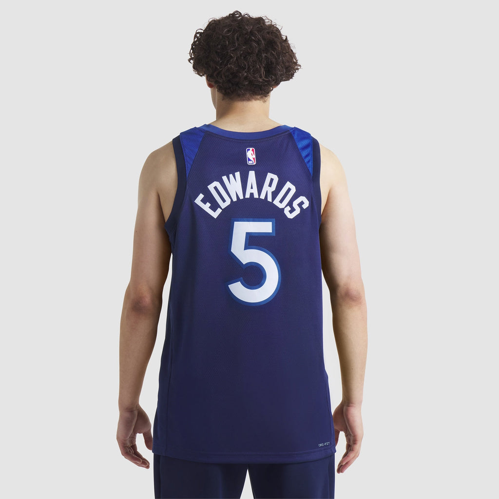 Minnesota Timberwolves Nike Replica Icon Swingman Jersey product image 6