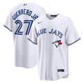 Toronto Blue Jays Vladimir Guerrero Jr. Nike White Home Replica Jersey product image 1, provided for visual reference and