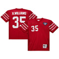 Arizona Cardinals 1994 Aeneas Williams Mitchell & Ness Cardinal Authentic Throwback Retired Player Jersey product image 1,