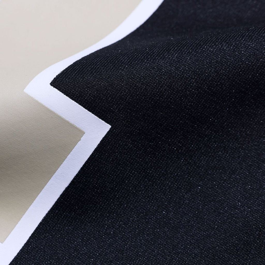 New Orleans Saints Alvin Kamara Nike Black Game Jersey product image 5, provided for visual reference and product detail