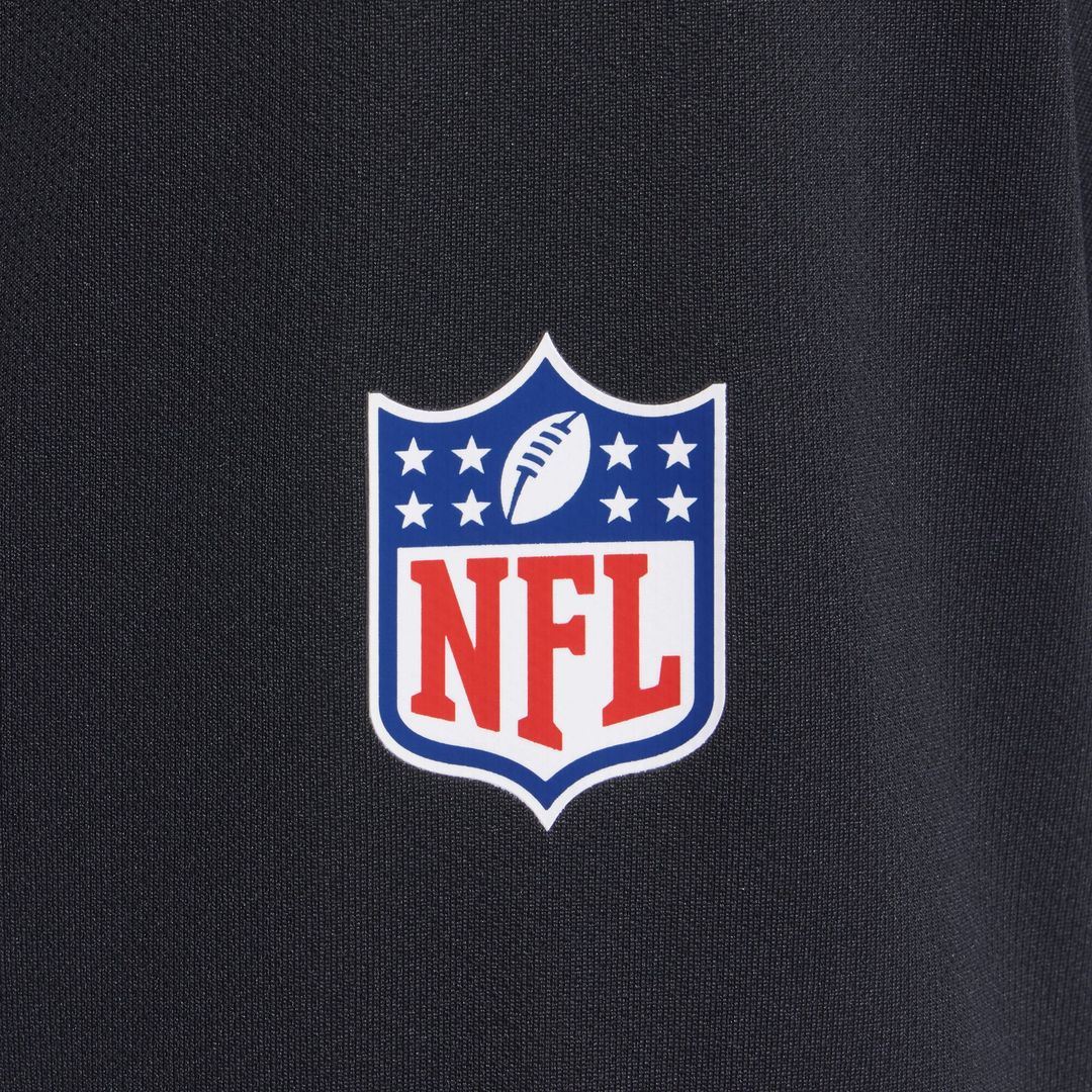 New York Jets Garrett Wilson Nike Green Rivalries Collection Stitched Limited Jersey product image 7, provided for visual