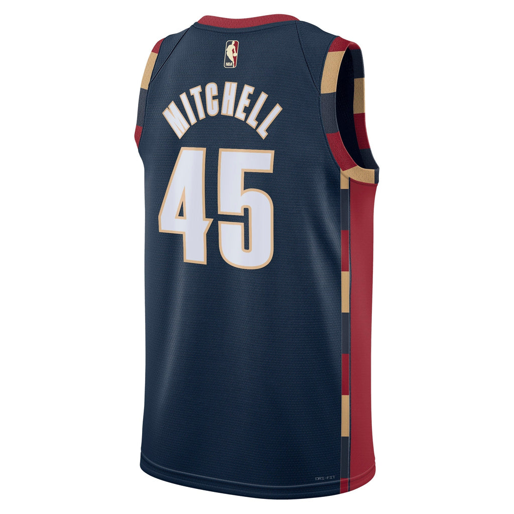 Cleveland Cavaliers Nike Classic Edition Jersey - Navy product image 4