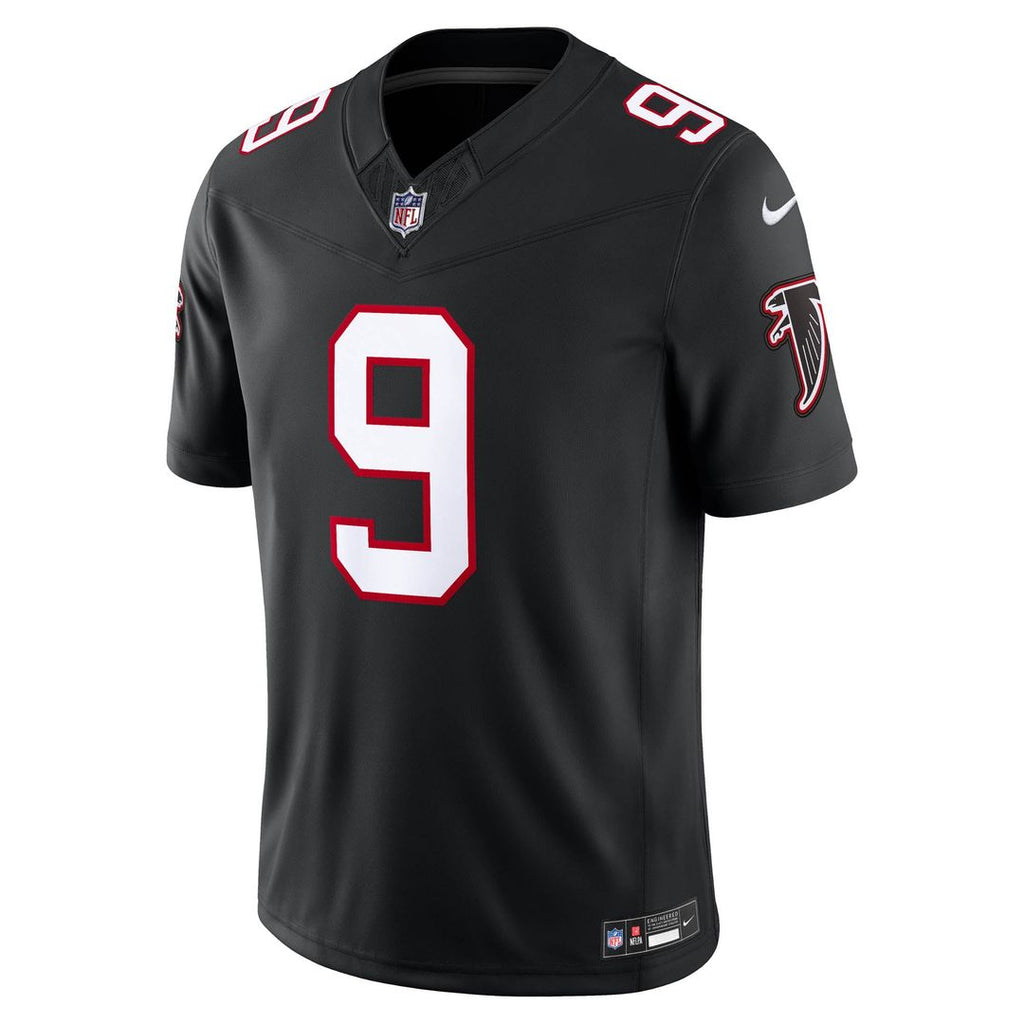 Atlanta Falcons Michael Penix Jr. Nike Red Team Vapor F.U.S.E. Stitched Limited Jersey product image 26, provided for visual
