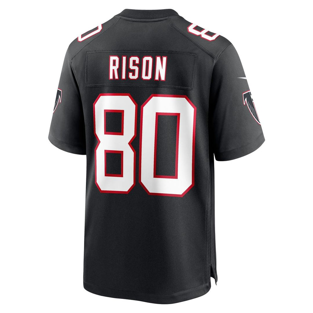 Atlanta Falcons Andre Rison Nike Black Retired Player Jersey product image 3, provided for visual reference and product