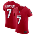 Atlanta Falcons Bijan Robinson Nike Red Team Vapor F.U.S.E. Elite Jersey product image 1, provided for visual reference and