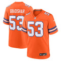 Denver Broncos Randy Gradishar Nike Orange Retired Player Alternate Game Jersey product image 1, provided for visual