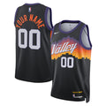 Nike Phoenix Suns 2025/26 City Edition Swingman Jersey - Custom - Unisex product image 1, provided for visual reference and
