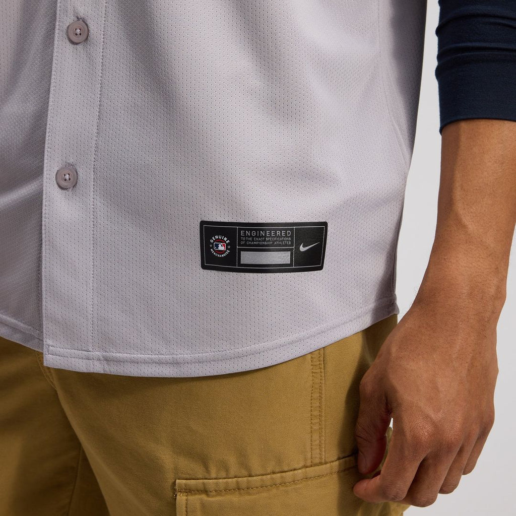 New York Yankees Aaron Judge Nike Navy Alternate Limited Player Jersey product image 47, provided for visual reference and