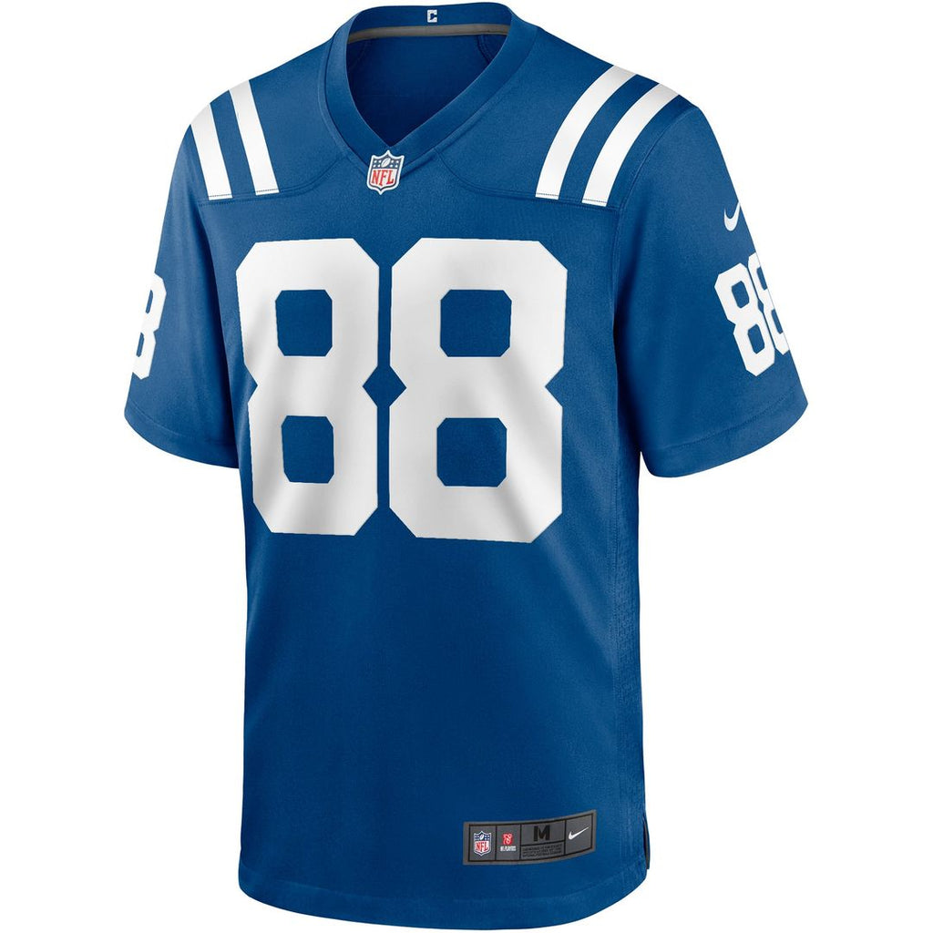 Indianapolis Colts John Mackey Nike Blue Retired Player Alternate Game Jersey product image 14, provided for visual