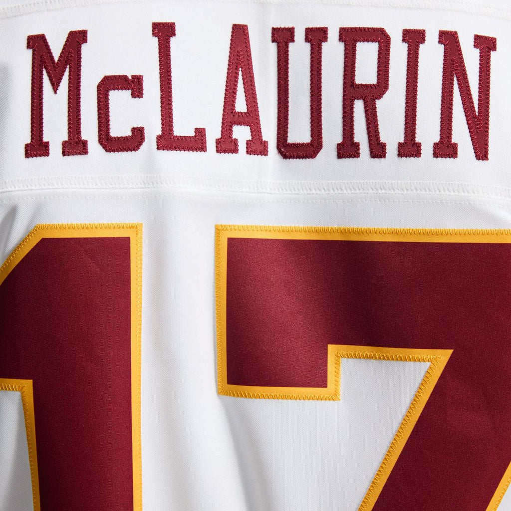 Washington Commanders Terry McLaurin Nike White Vapor F.U.S.E. Stitched Limited Jersey product image 12, provided for visual
