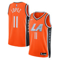 LA Clippers Nike 2025/26 City Edition Swingman Jersey product image 1