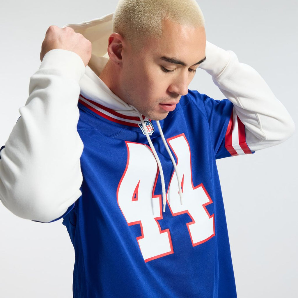 New York Giants Cam Skattebo Nike Royal Alternate 2 Legacy Game Jersey product image 13, provided for visual reference and