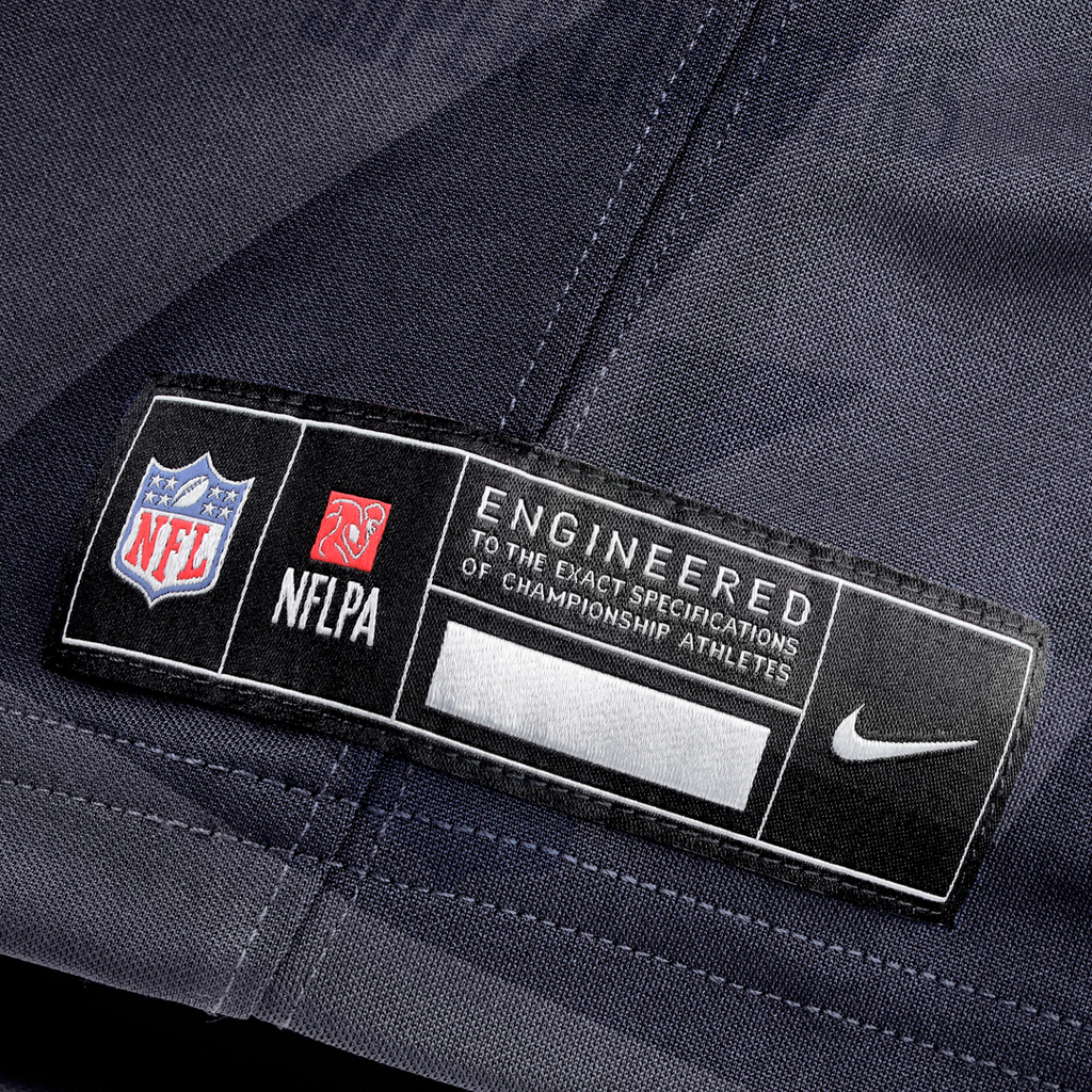 Los Angeles Chargers Justin Herbert Nike Powder Blue Team Vapor F.U.S.E. Stitched Limited Jersey product image 33, provided