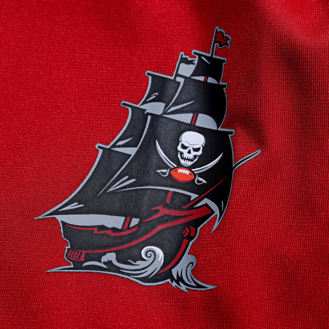 Tampa Bay Buccaneers Chris Godwin Nike Red Game Player Jersey product image 18, provided for visual reference and product