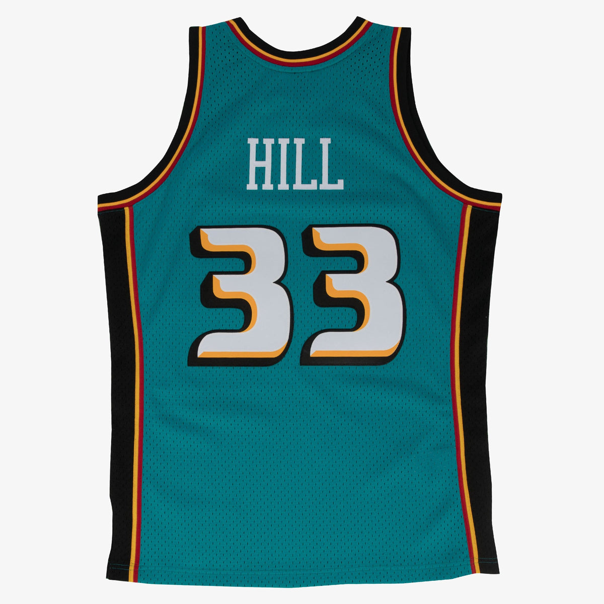 Detroit Pistons Mitchell & Ness Swingman Jersey Road Grant product image 3
