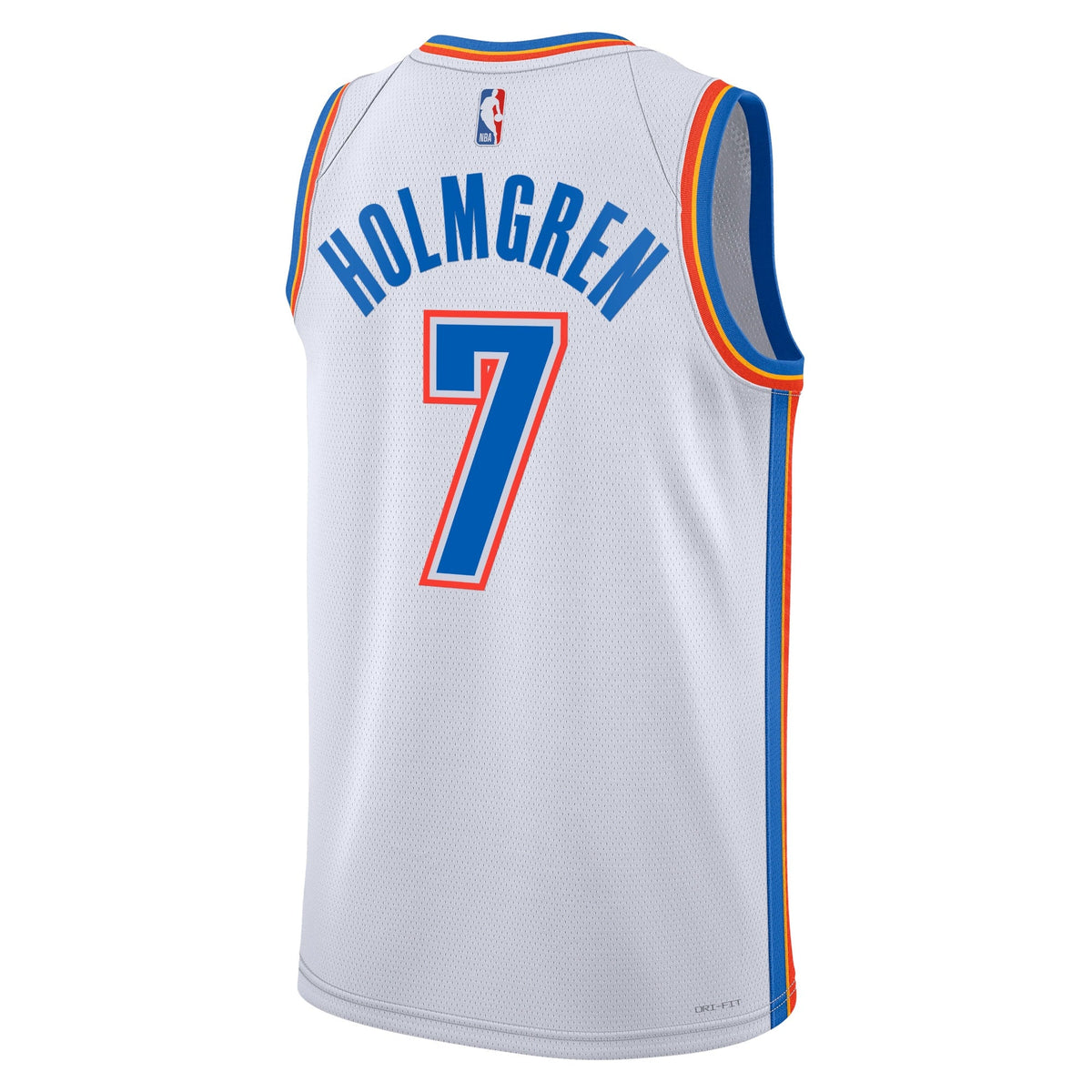 Oklahoma City Thunder Nike Association Edition Swingman product image 3