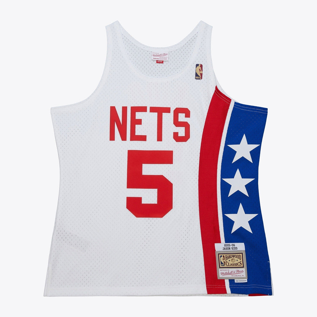 New Jersey Nets Mitchell & Ness Swingman - Mens - Jason Kidd product image 2