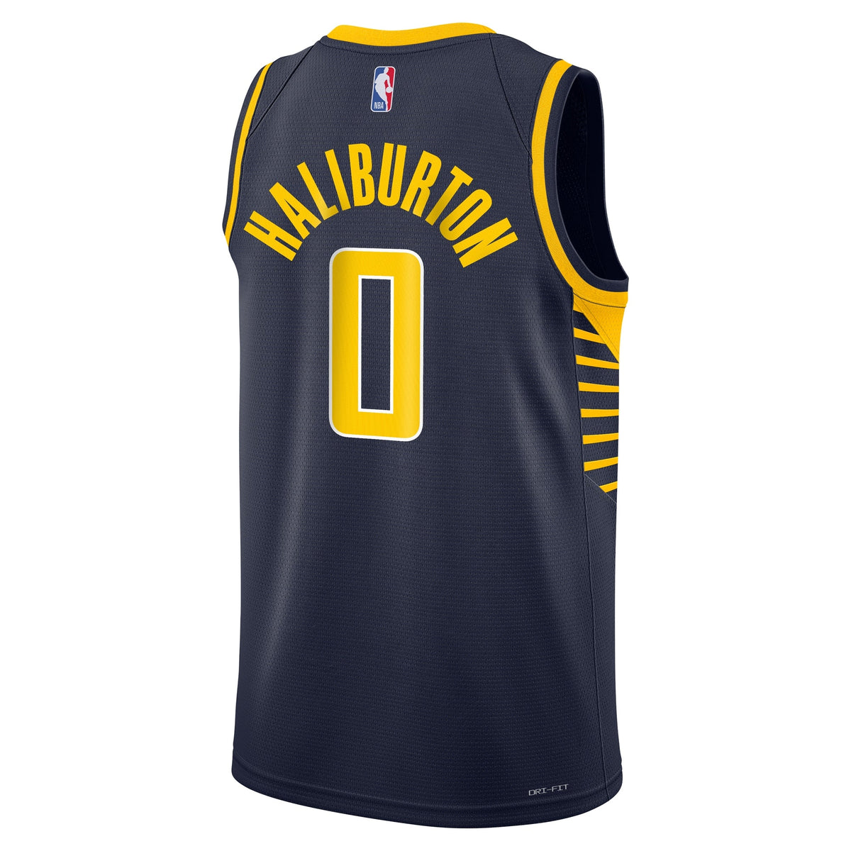 Indiana Pacers NBA Icon Swingman Jersey - Tyrese Haliburton product image 4