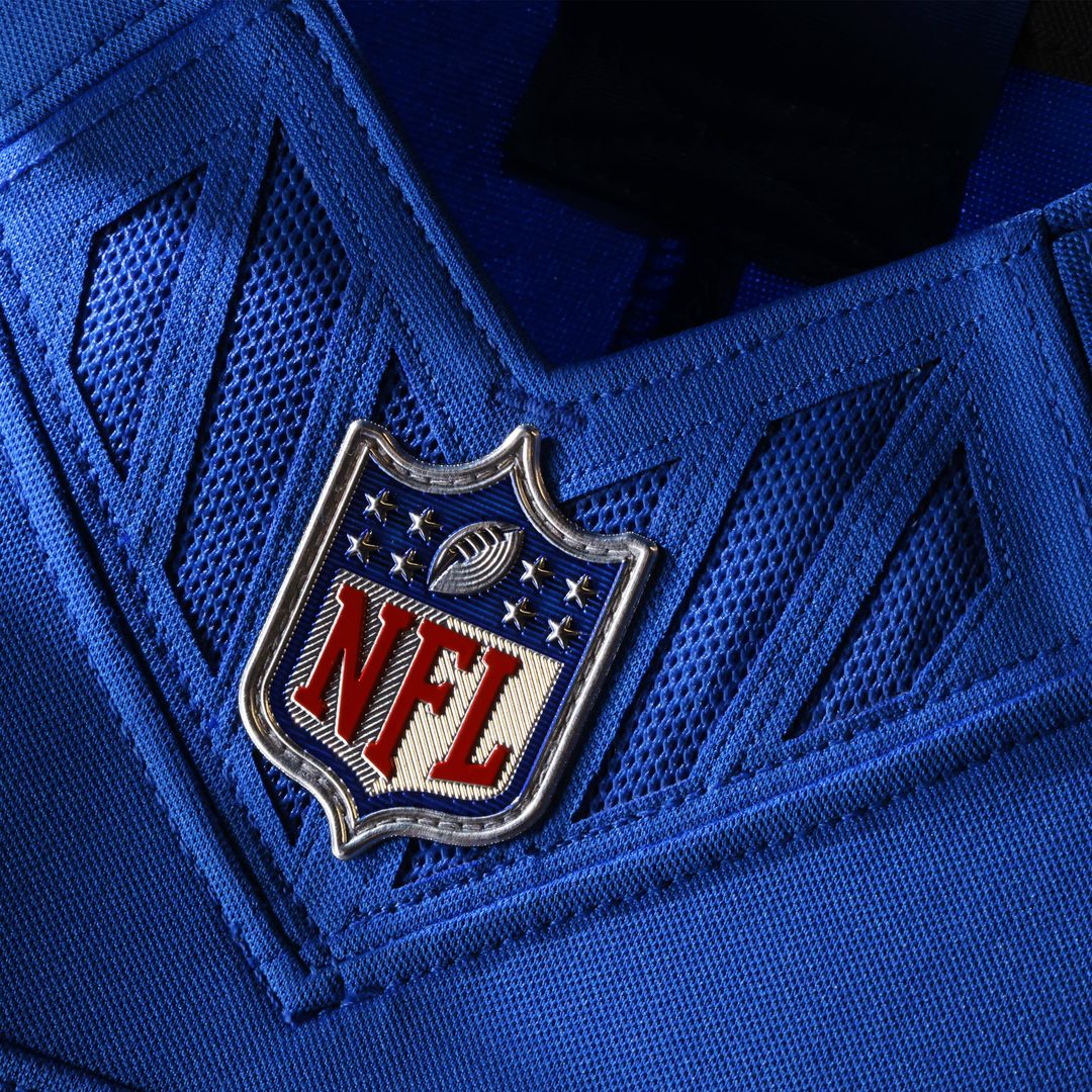 Los Angeles Rams Puka Nacua Nike White Vapor F.U.S.E. Stitched Limited Jersey product image 22, provided for visual