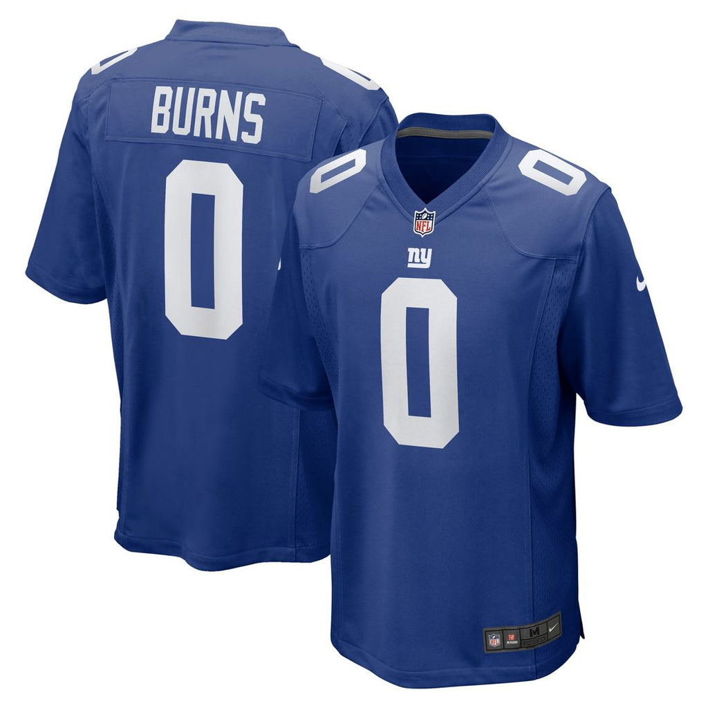 New York Giants Brian Burns Nike Century Red Alternate Game Jersey product image 13, provided for visual reference and