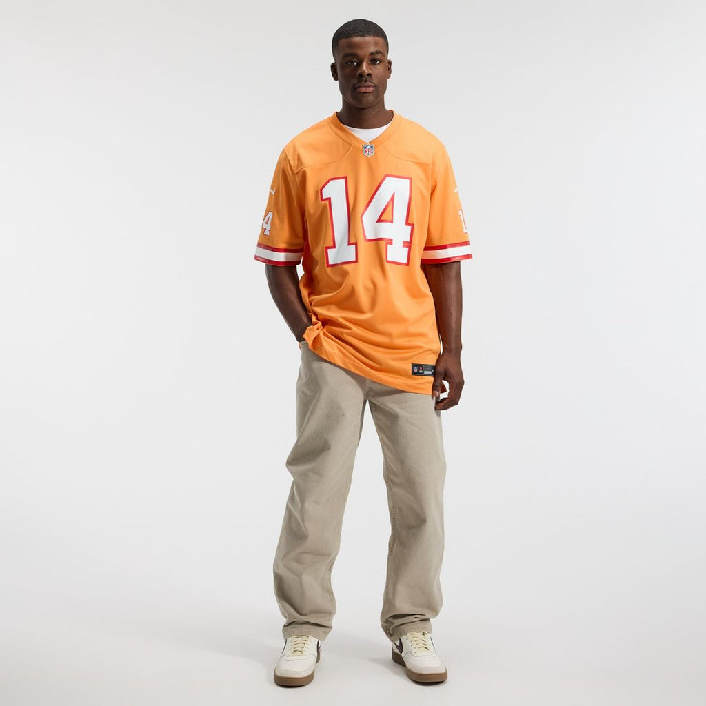 Tampa Bay Buccaneers Chris Godwin Jr. Nike Orange Alternate Game Player Jersey product image 18, provided for visual
