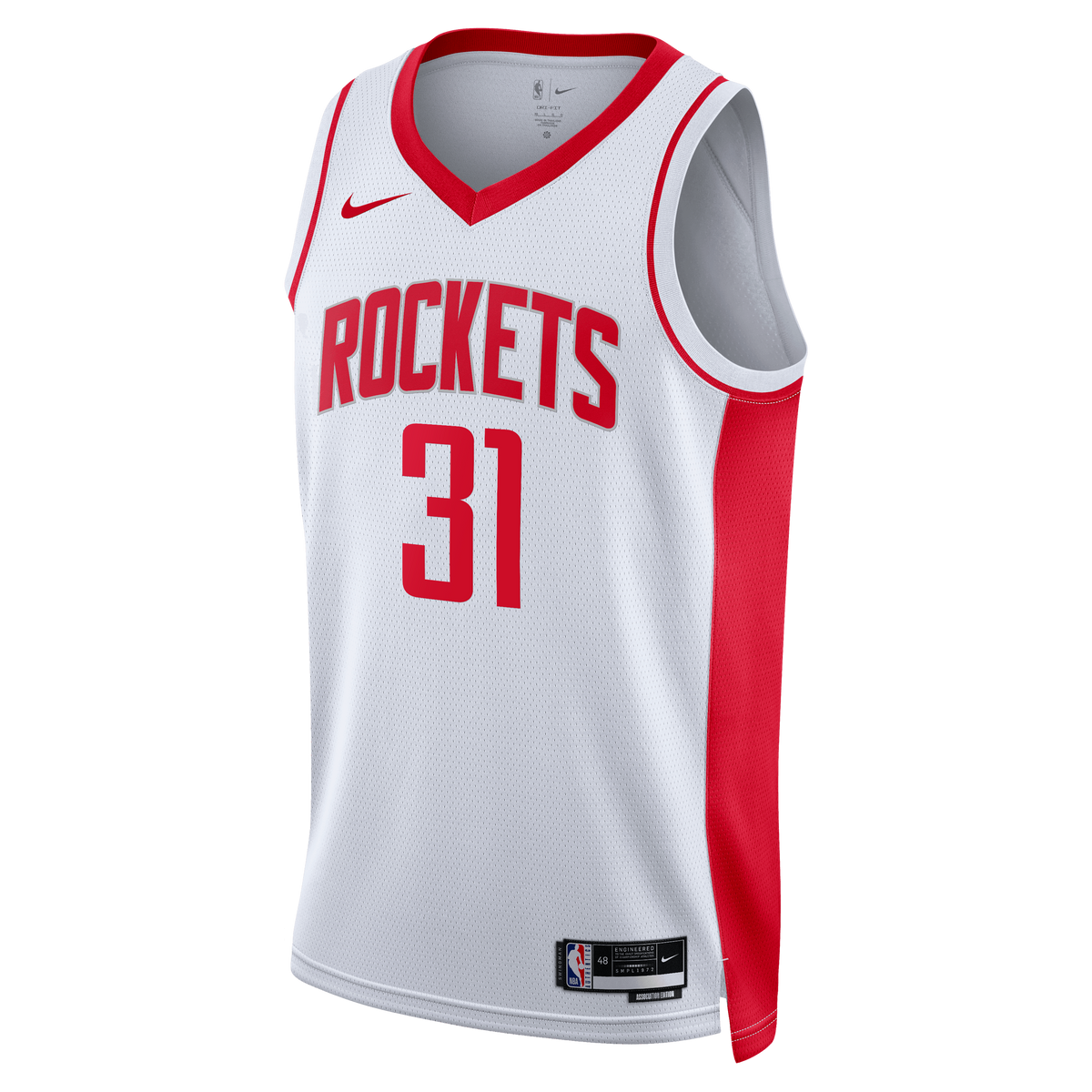 Houston Rockets Nike Association Edition Swingman Jersey product image 3