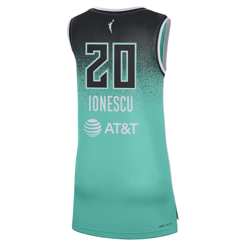 WNBA Gear Nike Jersey - Sabrina Ionescu - Unisex product image 4