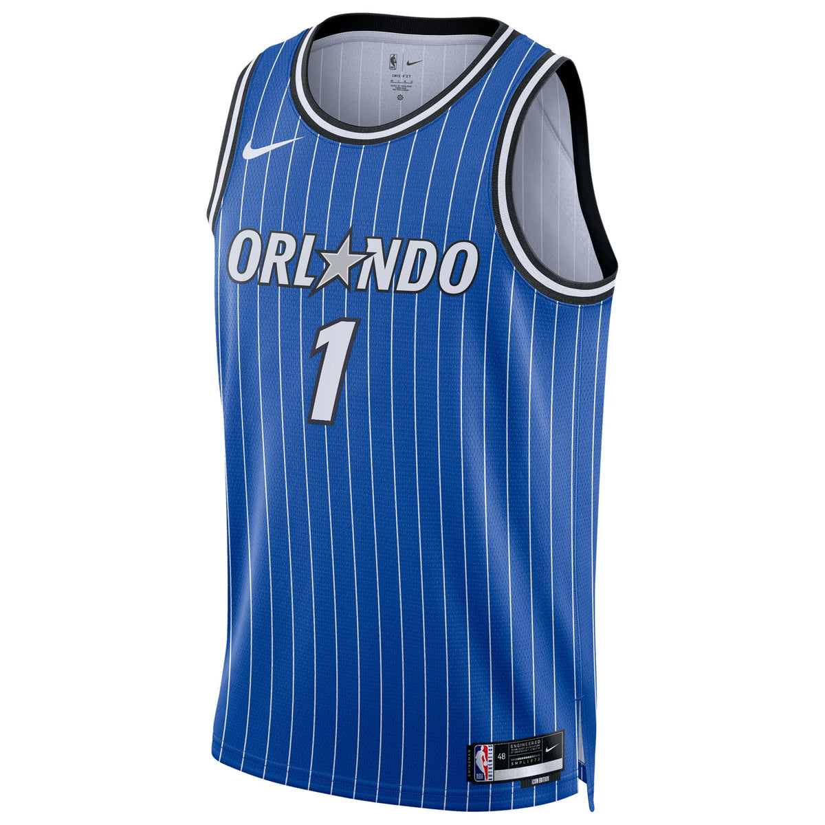 Orlando Magic Nike Replica Icon Edition Swingman Jersey product image 3