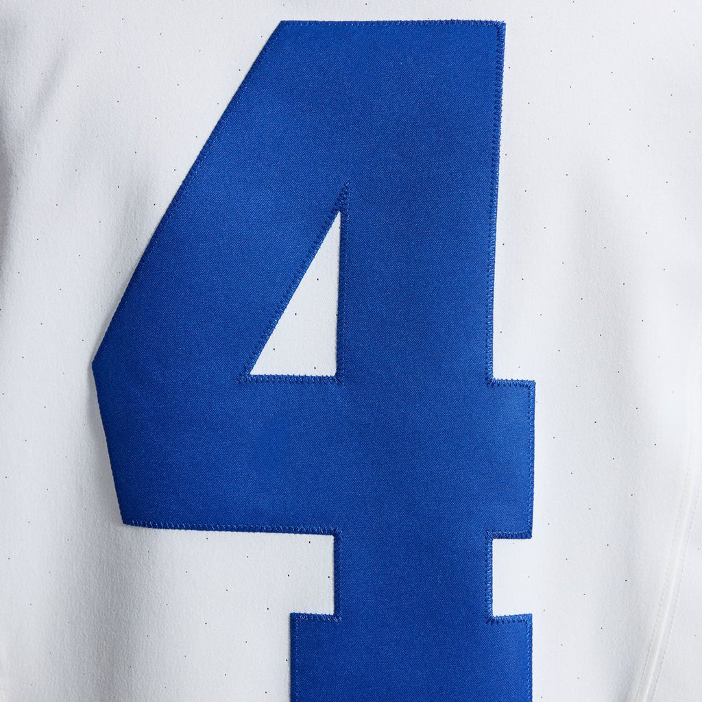 Dallas Cowboys Dak Prescott Nike White Vapor F.U.S.E. Elite Jersey product image 11, provided for visual reference and
