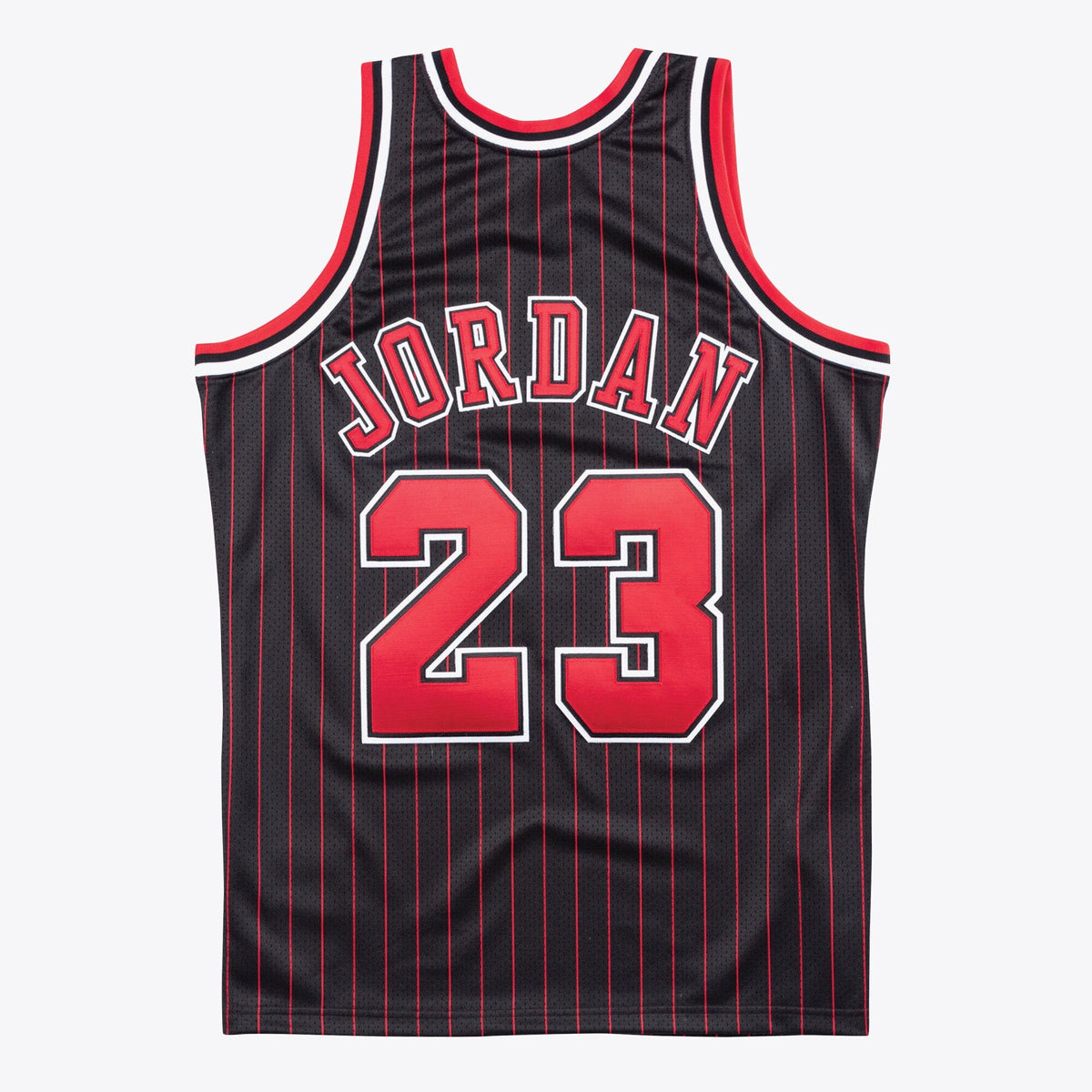 Chicago Bulls Mitchell & Ness Authentic Jersey Alternate Michael Jordan 1996-97 product image 3, provided for visual