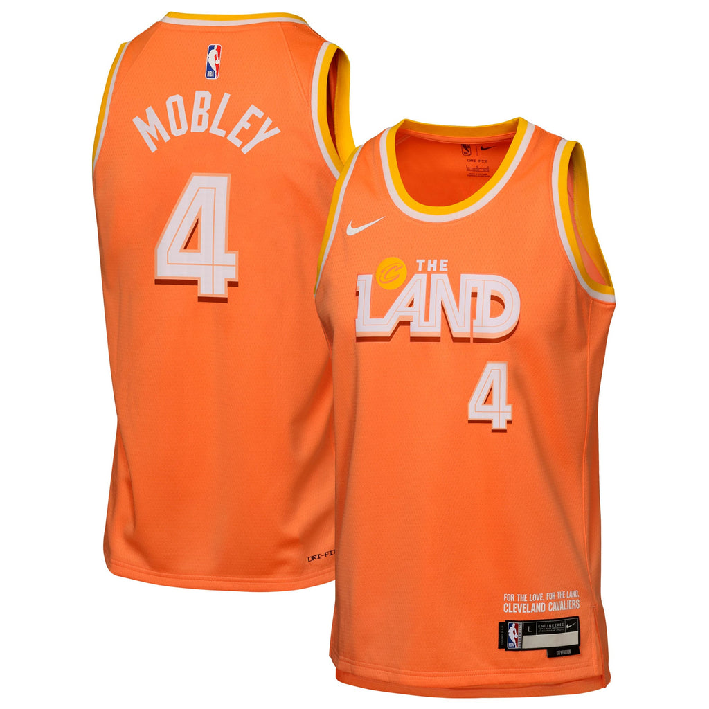 Cleveland Cavaliers Nike 2025/26 City Edition Swingman product image 1
