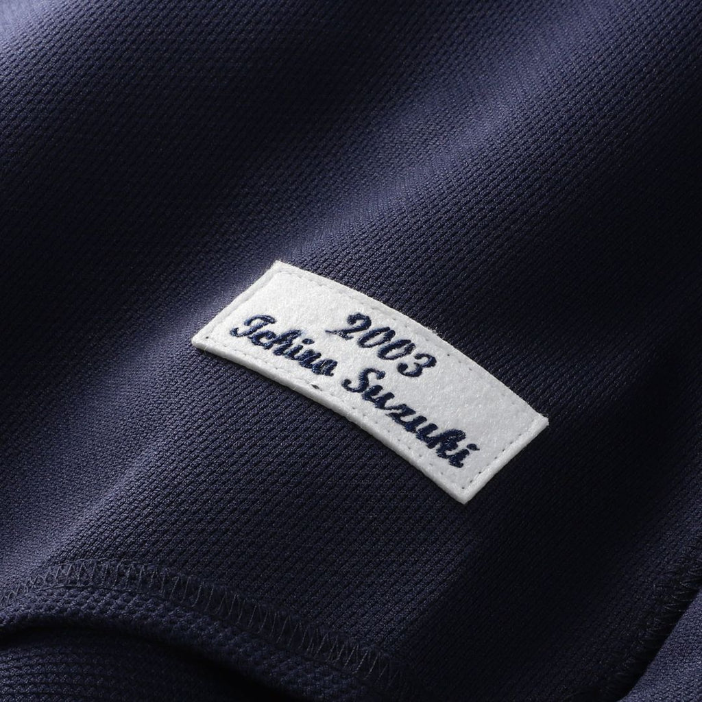 Seattle Mariners Ichiro Suzuki Mitchell & Ness Navy Cooperstown Collection Batting Practice Jersey product image 6, provided