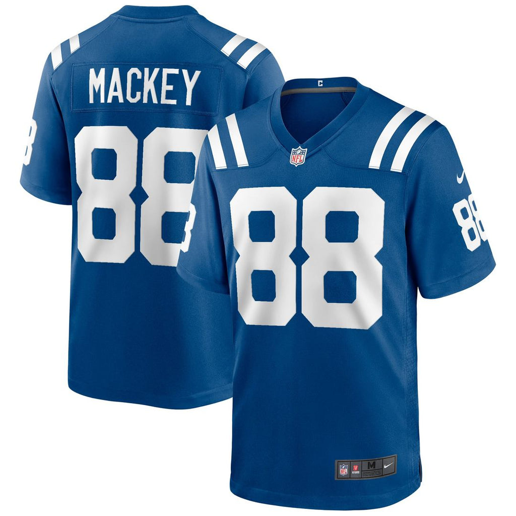 Indianapolis Colts John Mackey Nike Blue Retired Player Alternate Game Jersey product image 13, provided for visual