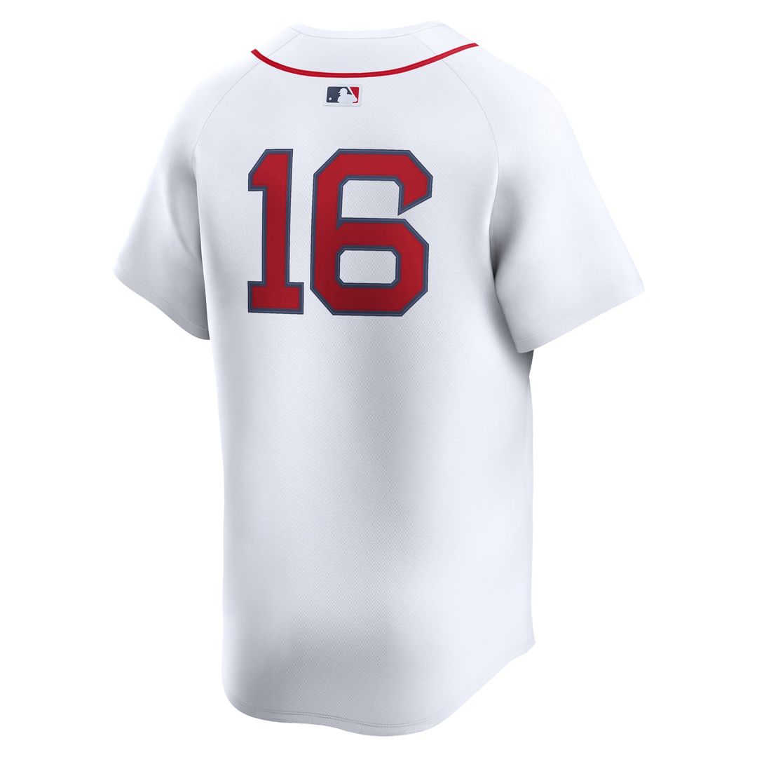 Boston Red Sox Jarren Duran Nike Gold Alternate Limited Jersey product image 9, provided for visual reference and product
