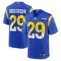 Los Angeles Rams Eric Dickerson Nike Royal Game Retired Player Jersey product image 1, provided for visual reference and