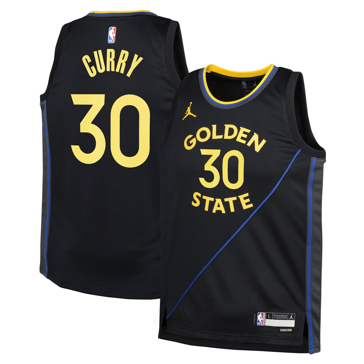 Golden State Warriors Jordan Brand Statement Edition product image 2