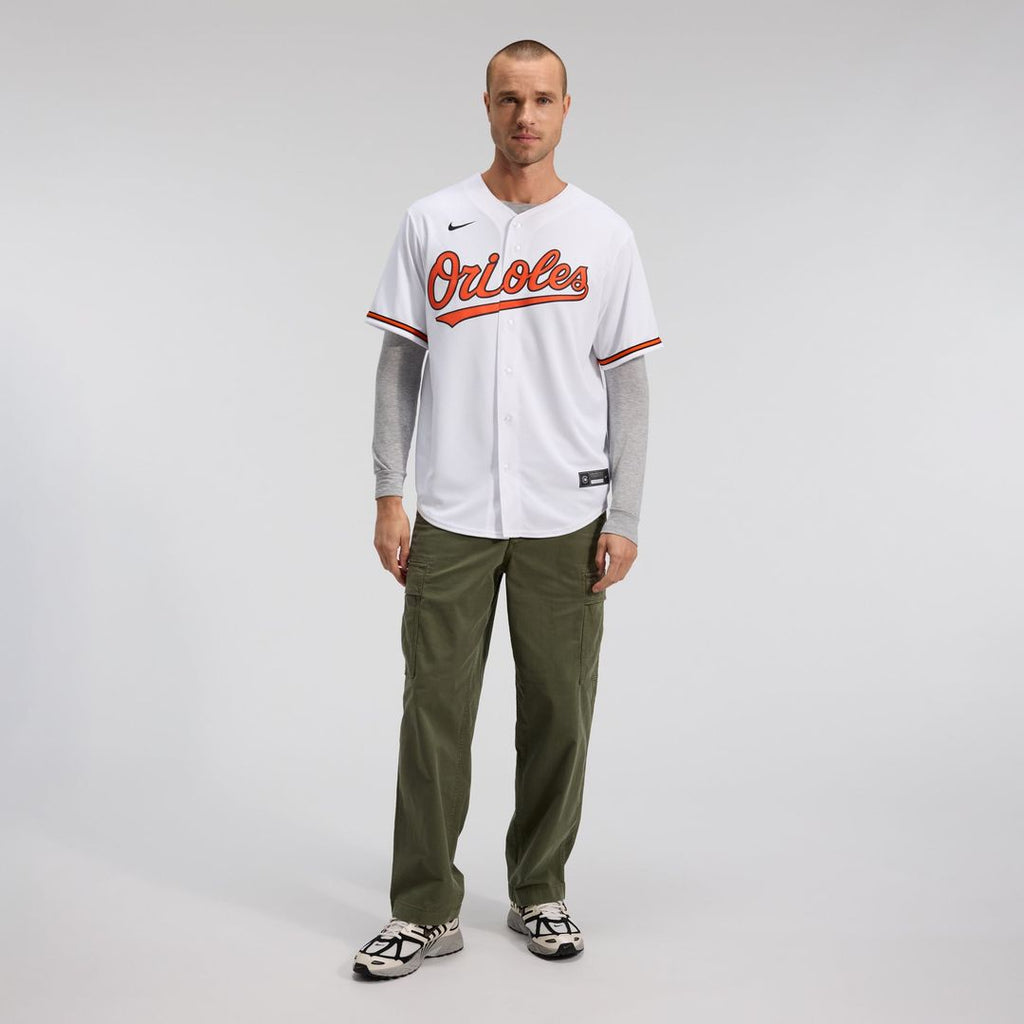Baltimore Orioles Nike Black Alternate Replica Team Jersey product image 25, provided for visual reference and product